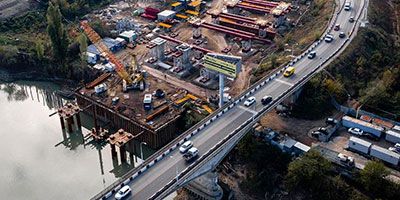 Яблоновский мост и Пенетрон Яблоновский мост и Пенетрон