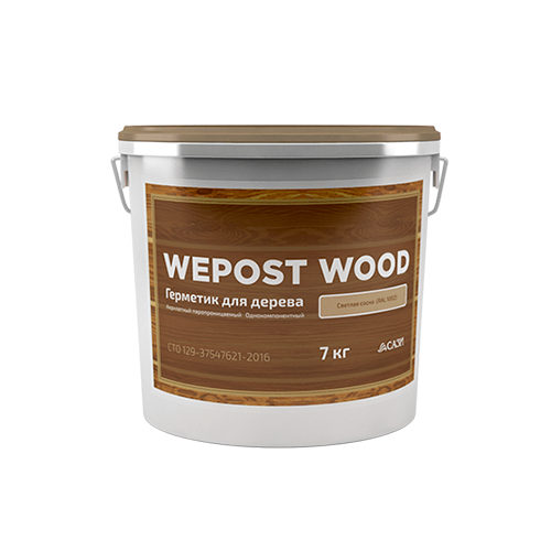 Wepost Wood