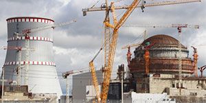 Пенетрон для атомной энергетики Пенетрон для атомной энергетики