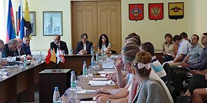Встреча с турецкими друзьями Встреча с турецкими друзьями