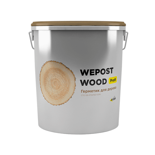 Wepost Wood Profi