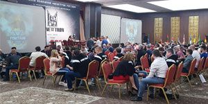Ежегодная встреча дилеров Ежегодная встреча дилеров