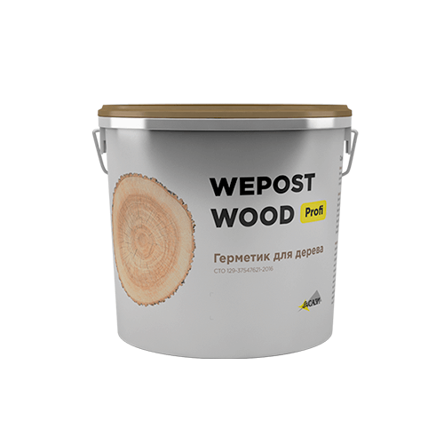 Wepost Wood Profi