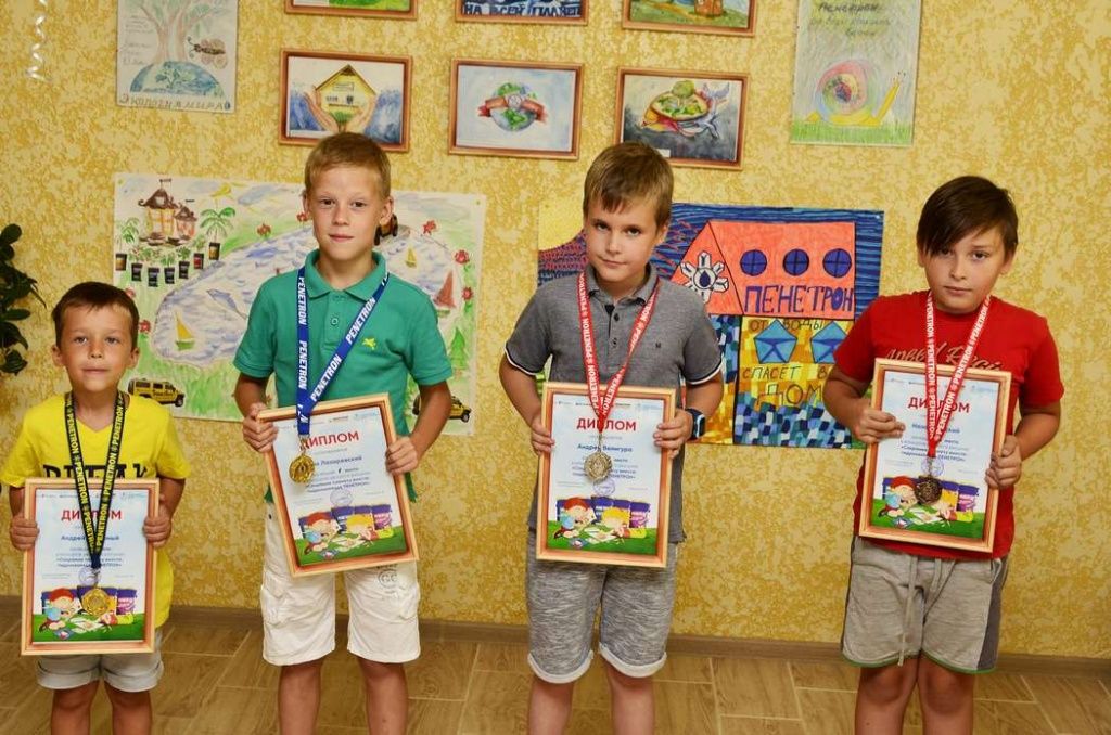 Подведены итоги конкурса Подведены итоги конкурса