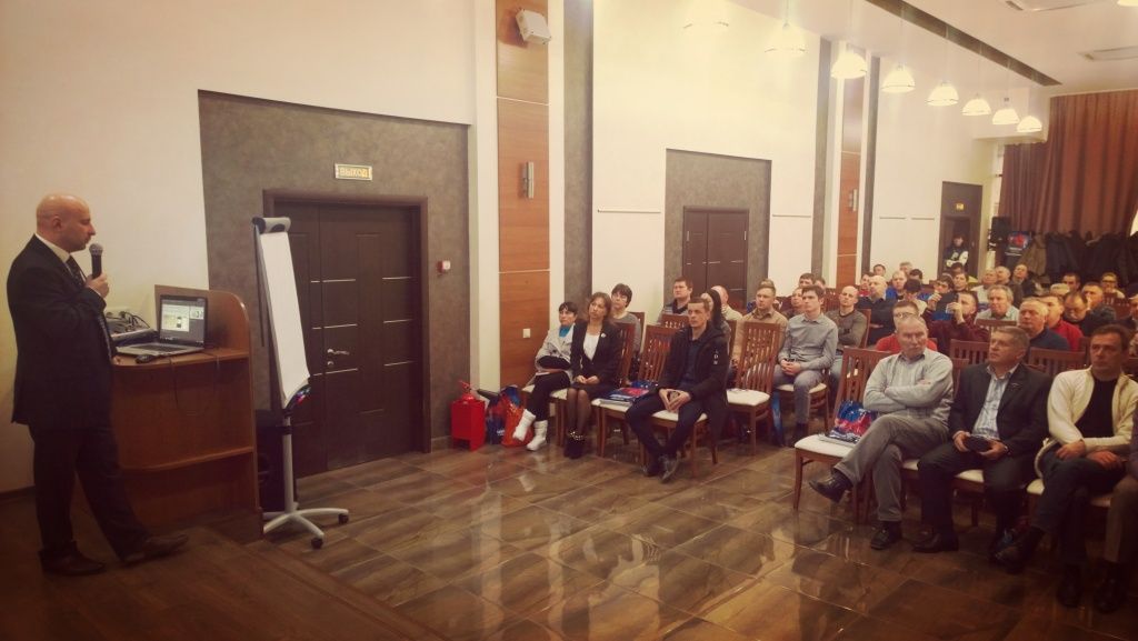 Итоги семинара Итоги семинара