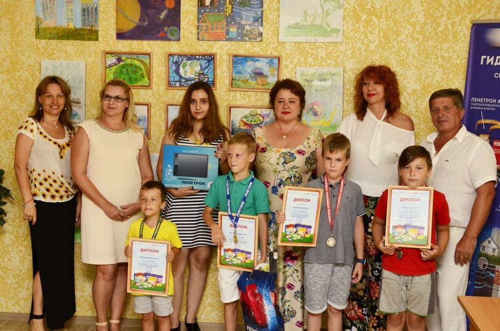 Подведены итоги конкурса Подведены итоги конкурса