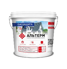 Альтерм Биозащита Альтерм Биозащита